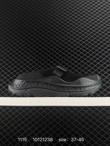HOKA ONE ONE Ora Primo Black Dark Grey EU 37-45 Sneaker Casual Sneakers - Unisex (BS-86386)
