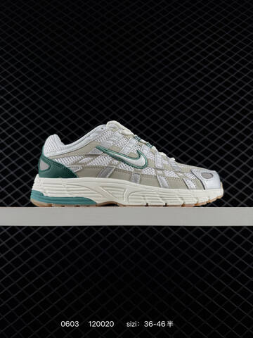 Nike P-6000 Multi Color EU 36-46 Running - Unisex (BS-71015)