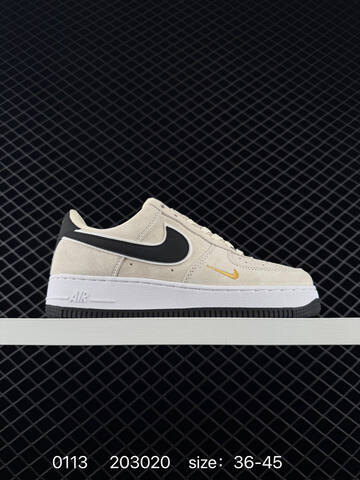 Nike Air Force 1 07 Low Multi-color EU 36-45 Lifestyle - Unisex (BS-73161)