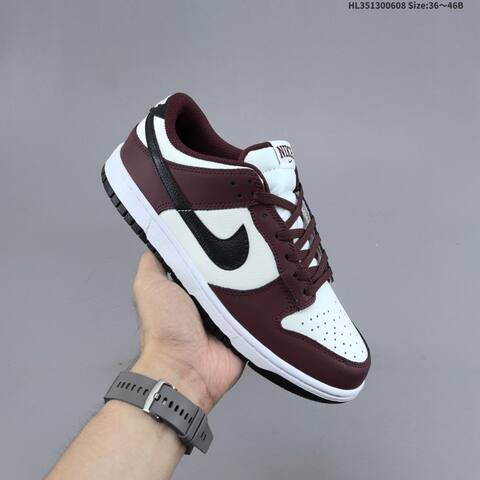 NIKE Sb DUNK LOW ZoomAir 36 Lifestyle - Women s BS-59949