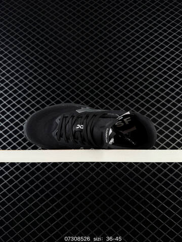 On Running Cloudflow Black Silver EU 36-45 Running Shoe Running Sneakers - Unisex BS-84961