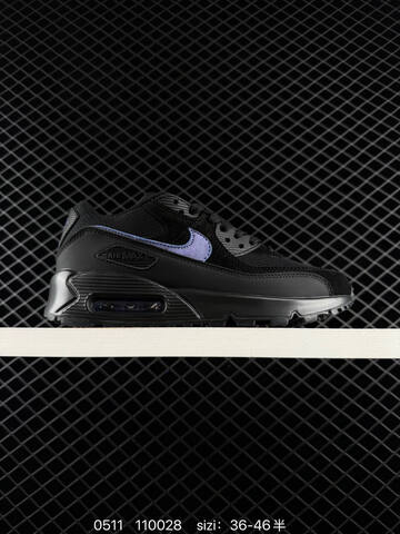 Nike Nike Air Max 90 White Black CV8839 Lifestyle (BS-71524)