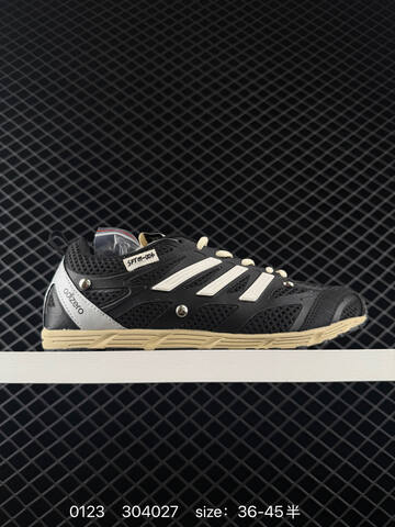 Song For The Mute x Adidas Originals Adizero PR Sftm HP3522 36 36 5 37 38 Lifestyle Women s BS-76599