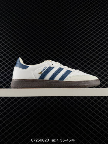 Adidas Originals Samba Vegan OG IH6627 35 5 45 Lifestyle Unisex BS-74796