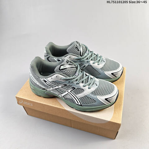 ASICS Gel-1130 Navy Silver Black White EU 36-45 Running Shoe Running Sneakers - Unisex (BS-69177)