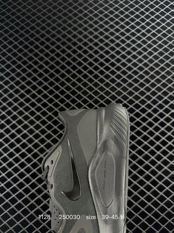 Nike Air Zoom Structure 26 HJ1102-001 Black Dark Gray EU 39-45 Running - Unisex (BS-73957)
