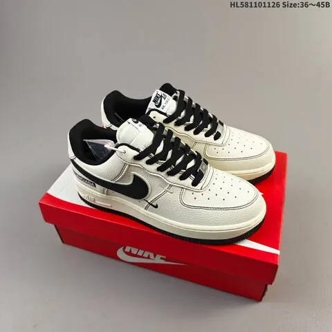 NIKE AIR FORCE 1 07 IB6543-100 Siz lifestyle