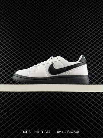 Nike Field General White Black EU 36-45 Lifestyle - Unisex (BS-70961)