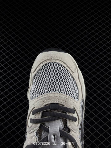 ASICS GEL-NYC Beige Silver Black White EU 36-45 Running Shoe Running Sneakers - Unisex