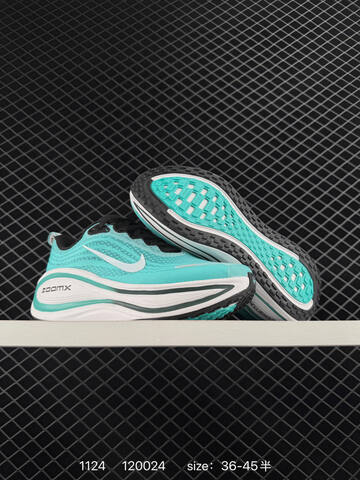 Nike Vomero Plus Turquoise White Black EU 36-45 5 Running - Unisex (BS-74033)
