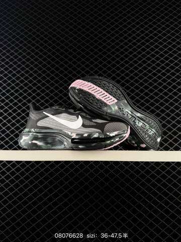 Nike Air Zoom Flywire Black Grey Pink Blue White EU 36-47 5 Running - Unisex (BS-69911)