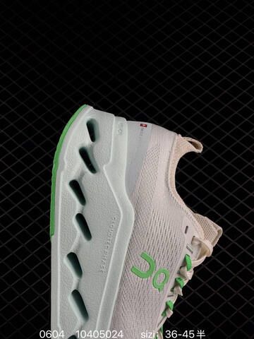 On Loewe x On Cloudtilt White Mint Green Black EU 36-45 Running Shoe Running Sneakers - Unisex (BS-85204)