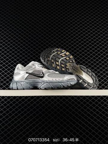 Nike V5 RNR Silver Grey Black EU 36-45 Running - Unisex (BS-70355)