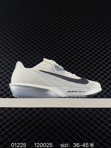 Nike Air Zoom Rival Fly 4 White Grey Black EU 36-45 5 Running - Unisex (BS-72964)