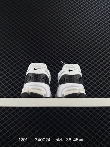 Nike Zoom Vomero 5 SP White Black Gray EU 36-45 Running - Unisex (BS-73909)