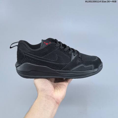 Jordan CMFT Era Black Red EU 36-46 Casual - Unisex (BS-66979)