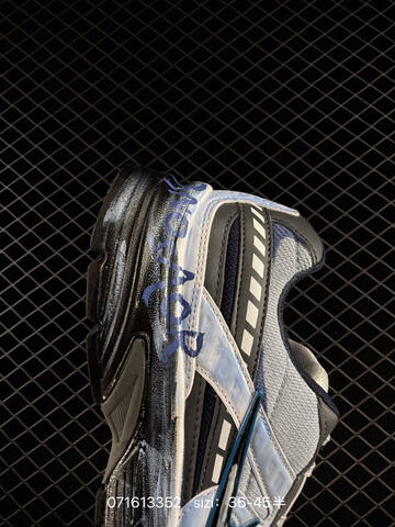 Nike Initiator Grey Blue Black White EU 36-45 Running - Unisex (BS-70205)