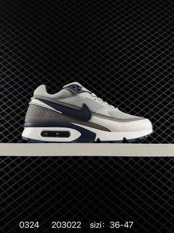 NIKE AIR MAX New Max BW OG Persian Violet Nike EVA Lifestyle (BS-72486)