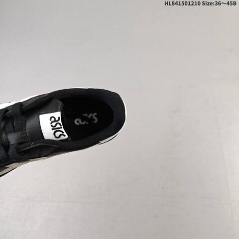 ASICS Japan S 1203A033 001 Black White EU 36-45 Skate Shoe Skate Sneakers - Unisex (BS-69173)