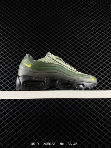 NIKE AIR MAX 95 TT HF0121-001 ID 205023 Lifestyle (BS-71355)