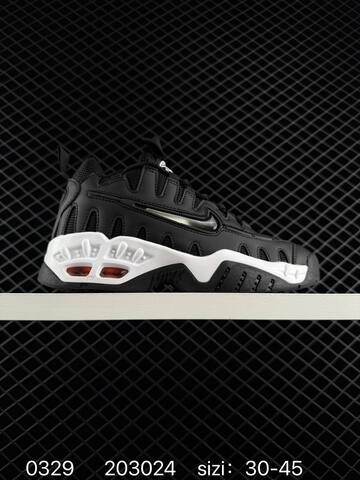 Nike Air Max NM White Navy Blue Black EU 30-45 Basketball - Unisex (BS-72377)