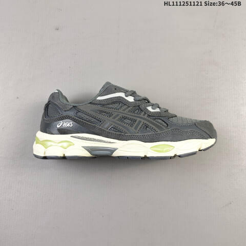 ASICS GEL-NYC AHAR 1203 A739-020 36 1 1 Replica For Sale High-end Men s And Women s Fashion Sports Running And Basketball Shoes Up To 95 Off Retail During The Current Promotion Casual Lifestyle Sneakers (BS-69257)