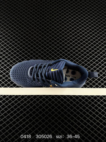 Other Nike Mind 002 Navy Blue Gold Black Silver (BS-72027)