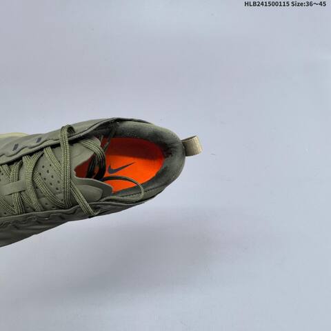 Nike Ava Rover Olive Green Dark Blue Light Beige Orange EU 36-45 Running Shoe - Unisex BS-61957