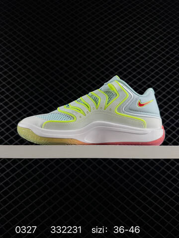 New Nike KD 18 18 HV1996-100 36-46 332231 Lifestyle Unisex BS-72445