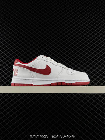 Nike Big Low 355152 White Grey Black Blue EU 36-45 Skate - Unisex (BS-70193)