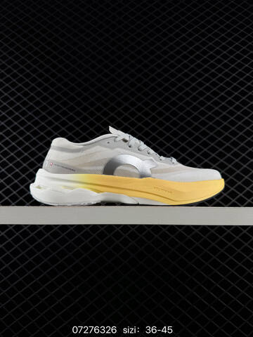 On Cloudpulse 2 White Silver Yellow Black EU 36-45 Running Shoe Running Sneakers - Unisex (BS-84975)