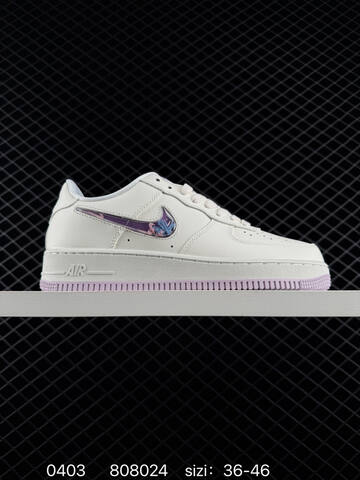 NIKE AIR FORCE 1 07 LV8 IQ9795 Size 36 3 Lifestyle - Women's (BS-72295)