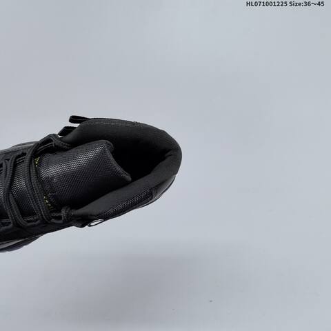 Jordan Air Jordan 11 Retro High Black Blue 36 45 Basketball - Unisex BS-67275