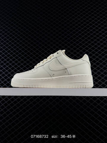 Nike Air Force 1 07 Low Cream White EU 36-45 Lifestyle - Unisex (BS-70218)