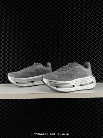 Nike Vomero Premium ReactX Air Zoom Cool Grey Metallic Silver Dark Grey EU 36-47 Running - Unisex (BS-70047)