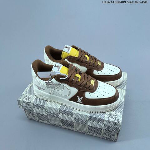 Nike Air Force1 07 Low NH Lifestyle (BS-60860)