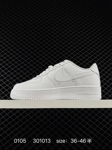 Nike Air Force 1 07 White 36-46 5 Lifestyle - Unisex (BS-73314)