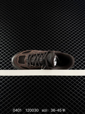 HOKA ONE ONE Mafate Speed 2 Dark Brown Charcoal Black EU 36-45 Trail Shoe Trail Running Sneakers - Unisex (BS-86271)
