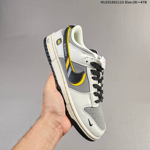 Nike SB Dunk Low ZoomAir Lifestyle (BS-63713)