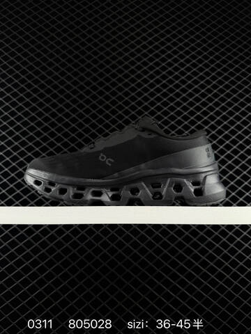 On Running Cloudtilt All Black EU 36-45 Running Shoe Running Sneakers - Unisex BS-85396