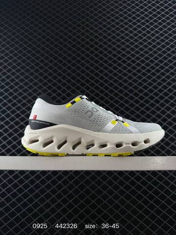 On Running Cloudsurfer 2 Black Pink Cream EU 36-45 Running Shoe Running Sneakers - Unisex (BS-85493)
