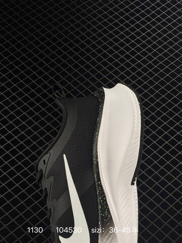 Nike Pegasus ZoomX Plus CK4318-018 Black White EU 36-45 5 Running - Unisex (BS-73916)