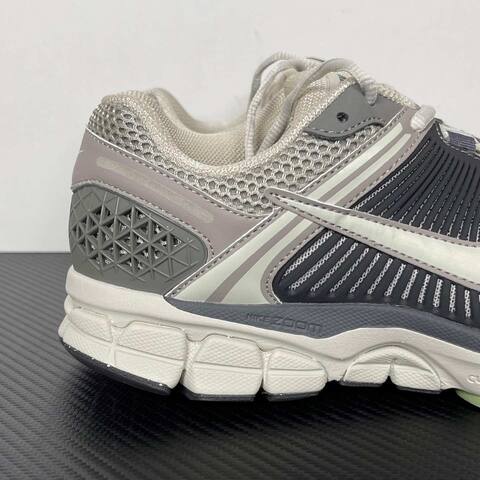 Nike Zoom Vomero 5 Grey Black White With Mint Green Accents Running (BS-86997)
