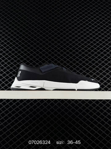 On Cloudnova Black White EU 36-45 Running Shoe Running Sneakers - Unisex (BS-85082)