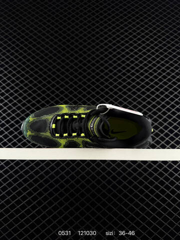 Nike FRAGMENT AIR LIQUID MAX Air Max VaporMax Lifestyle (BS-71075)