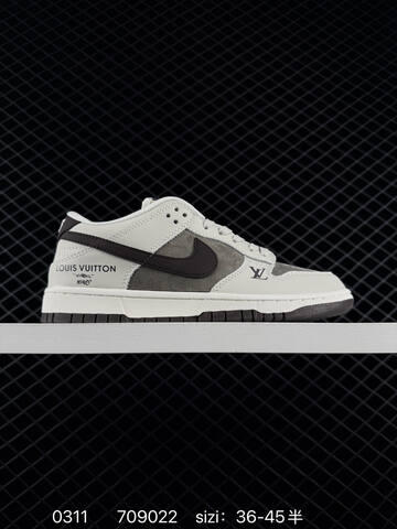 Nike SB Dunk Low Multi-color EU 36-45 Skate - Unisex (BS-72684)