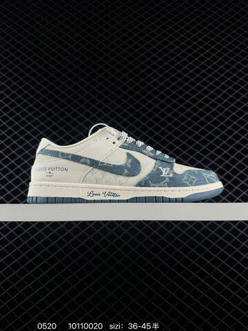 Nike SB Dunk Low Light Grey Off White EU 36-45 Skate - Unisex (BS-71339)