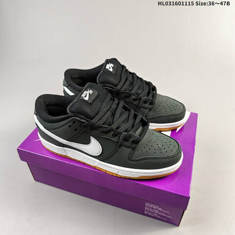 Nike SB Dunk Low ZoomAir Lifestyle (BS-63712)