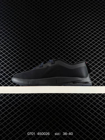 On CLOUDNOVA 450026 All Black EU 36-40 Running Shoe Running Sneakers - Unisex (BS-85091)
