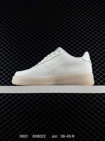 Nike Air Force 1 07 White Off White EU 36-45 Skate - Unisex (BS-71049)